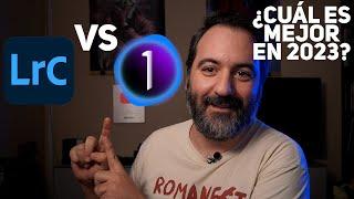 Capture One VS Lightroom ¿Cuál es mejor en 2023?