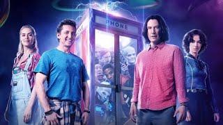 3 Geeks Podcast Hallea Jones Returns + Bill & Ted and New Mutants Reviews