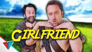 Looking for love in online games - Girlfriend