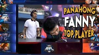 PANAHONG TOP FANNY PLAYER SA UNANG MPL PA! AKOSI DOGIE CASTER DIN!