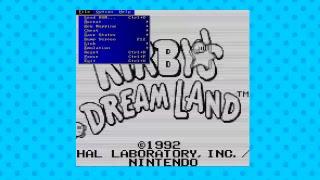 CupKirby - Kirby's Dream Land EX Returns ft. FADA | YopAlonso