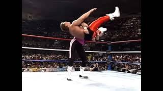 Bret Hart vs Jobber