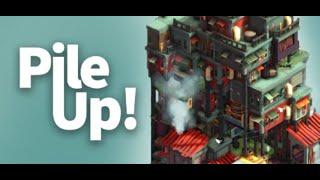 (Early Access) Pile Up! -  City Building Stacker