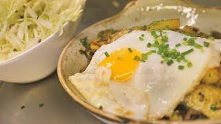 Tiroler Gröstl - Kochen mit Alexander Fankhauser