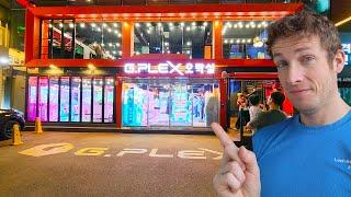 G-Plex (지플렉스 신촌오락실) | Seoul Video Game Arcade Tours 