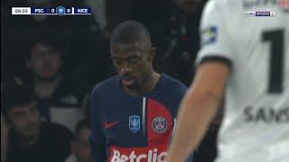 PSG  -  Nice  1/4  Coupe de France 13/03/2024  Match Entier Bein Sport