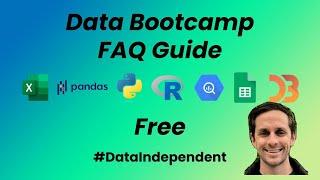 Should You Join A Data Bootcamp? Advice Giveaway! Part 1: Intro