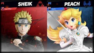 NARUTO in Smash Ultimate!