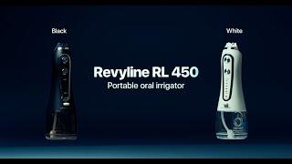 Revyline RL450 Portable Oral Irrigator