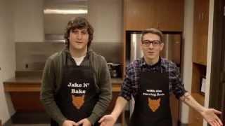 Jake N' Bake Ep. 1