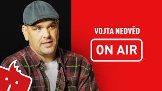 Vojta Nedvěd ON AIR: „Koncert Nedvědů na Strahově byla husina a neskutečnej zážitek na celý život.“