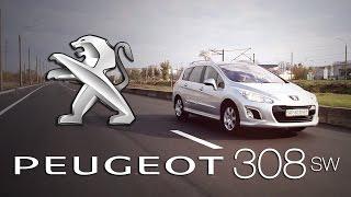 Обзор Peugeot 308 SW