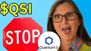 QSI Stock (Quantum Si stock) QSI STOCK PREDICTION QSI STOCK analysis QSI stock news today QSI stock