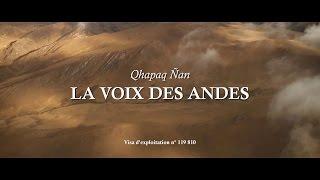 La voix des Andes [VO - Sous-titres français]