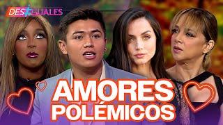 Jim Velásquez defiende su amor por Alina Lozano y Ana de Armas en polémico romance | Desiguales