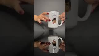 PIDGINMOJI | BROK' DA MOUT'! Mug