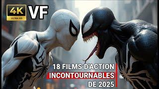 FILM COMPLET FRANÇAIS (2025) | Finale de SPIDER MAN 2 | Nouveau film d'action américain en français