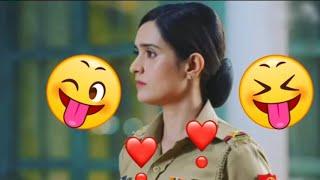 Asi Mira rocks everyone shocks  madam sir funny scene ||#madamsir