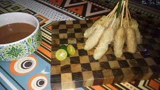 Sempolan | Chicken Snack of Indonesia