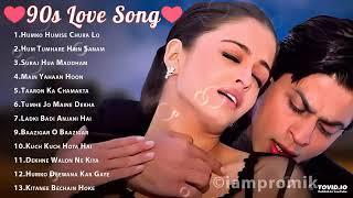 90’S Love Hindi Songs90’S Hit Songs  Udit Narayan, Alka Yagnik, Kumar Sanu, Lata Mangeshkar