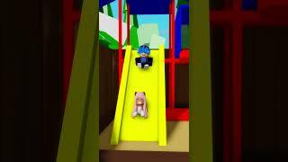 our very first playdate#robloxshorts #roblox