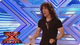 Fil Henley gets the Judges angry: EPISODE 1 PREVIEW - The X Factor UK 2013