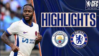 Man City 4-2 Chelsea | HIGHLIGHTS | Chelsea FC USA Tour 2024