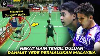 Gaya-Gayaan Main Tengil, Malaysia Kena Batunya.! Rahmat Yere Juara Sri Lanka International 2024