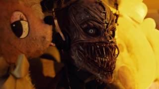 САМАЯ СТРАШНАЯ РОК ГРУППА MUSHROOMHEAD QWERTY