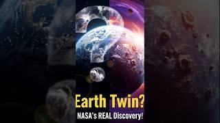 NASA's Earth Twin? Shocking Discovery REVEALED! MUST SEE