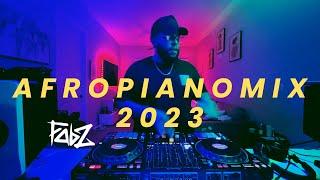 AfroPiano Mix 2023 | - Fabz  | AfroBeats & AmaPiano Mix (VOL ll)