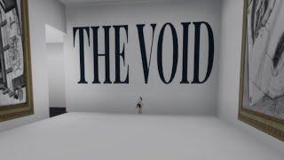 How to complete the VOID maze in Roblox Eldoria?