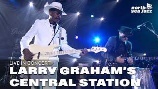 Larry Graham & Graham Central Station with Mark King - Full Concert - North Sea Jazz Festival 2013