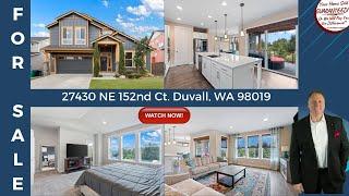 27430 NE 152nd Ct. Duvall, WA 98019 | MLS: 1832518 | George Moorhead (425) 236-6777