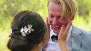 One Couple's Sweet, Outdoor Wedding in Aspen - Martha Stewart Weddings