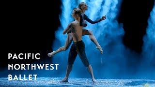 One Thousand Pieces excerpt (Pacific Northwest Ballet)