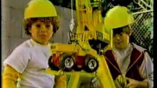 1980s Digger Dan Crane Commercial