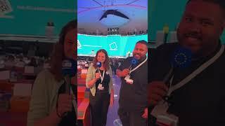 Behind the scenes of the European elections 2024 with Kate Kulp and Leon Diop