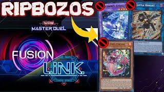 The BEST Decks for Fusion x Link Festival (It's not what you think...)