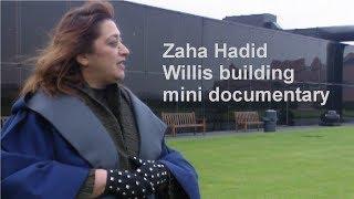 Zaha Hadid - Willis building short documentary Ipswich