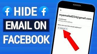 How to Hide Your Email Address on Facebook 2023