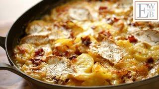 Tartiflette Recipe | ENTERTAINING WITH BETH