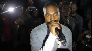 Kanye- We don't give a fuck