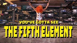 You've Gotta See The Fifth Element - Essential Cyberpunk Cinema