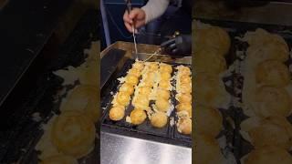 Takoyaki master