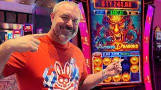Playing Monster Bets On An Underrated Slot!!!