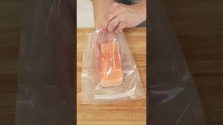 Sous Vide Salmon