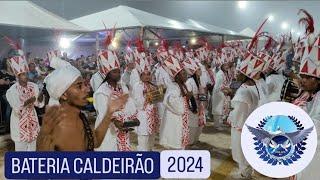 BATERIA CALDEIRÃO - UNIDOS DE SÃO JOSÉ 2024