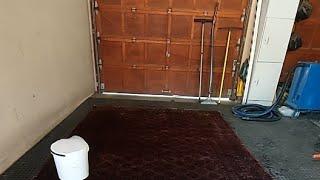 Extremely Dirty Carpet Deep Cleaning Satisfying ASMR - Carpet Cleaning ASMR