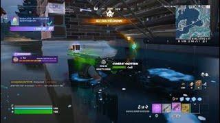 Fortnite kill MONTAGR #2